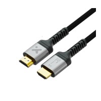 Xtech XTC‑637 8K Ultra High Speed HDMI Cable - 2M